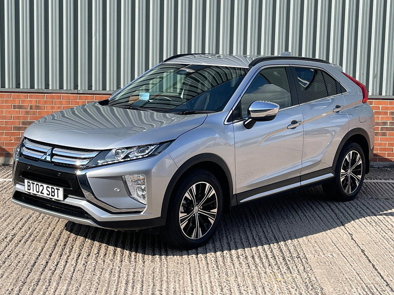 Mitsubishi Eclipse Cross 1.5T 3 CVT 4WD Euro 6 (s/s) 5dr