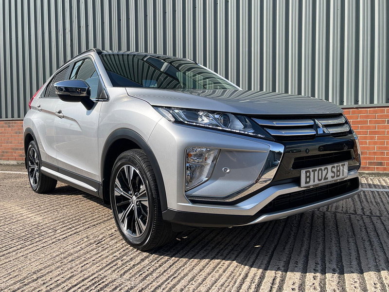 Mitsubishi Eclipse Cross 1.5T 3 CVT 4WD Euro 6 (s/s) 5dr