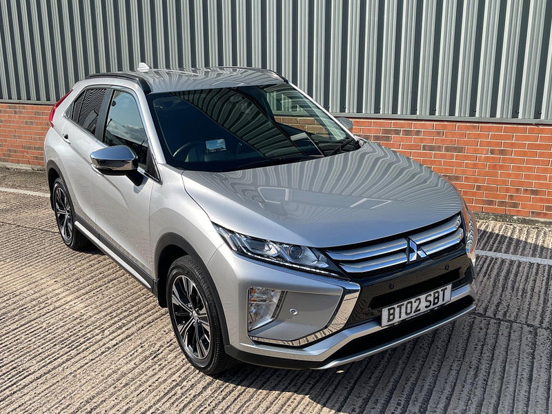 Mitsubishi Eclipse Cross 1.5T 3 CVT 4WD Euro 6 (s/s) 5dr