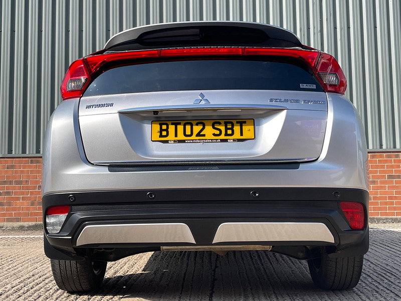 Mitsubishi Eclipse Cross 1.5T 3 CVT 4WD Euro 6 (s/s) 5dr