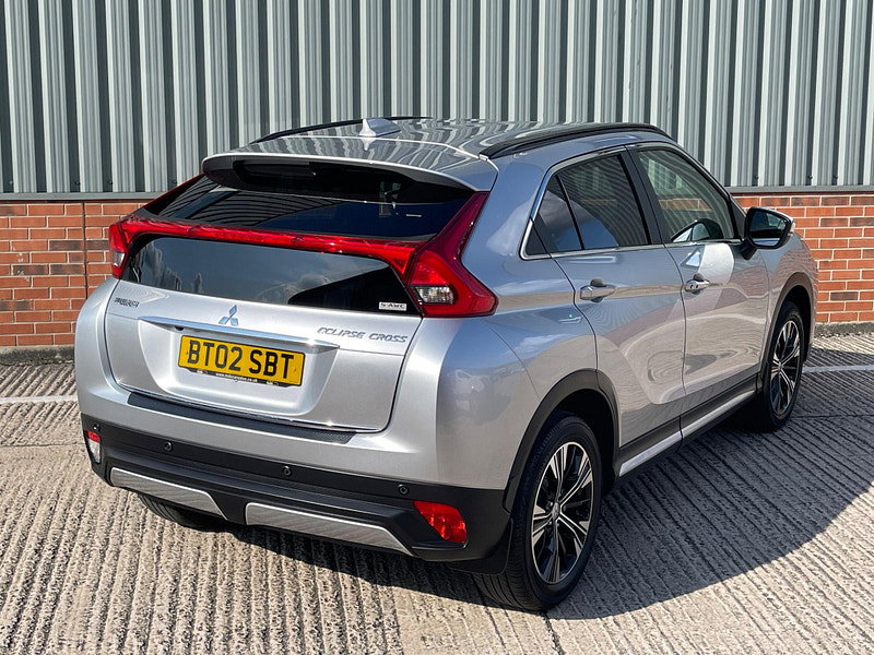 Mitsubishi Eclipse Cross 1.5T 3 CVT 4WD Euro 6 (s/s) 5dr