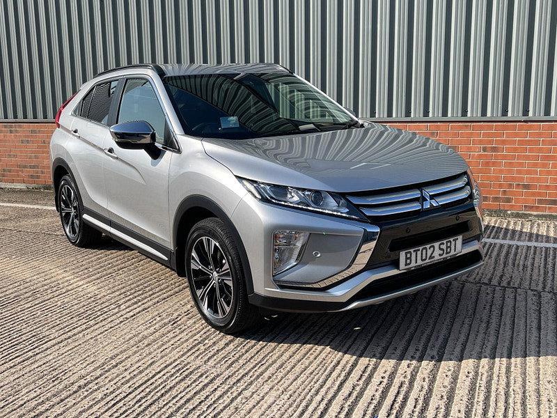 Mitsubishi Eclipse Cross 1.5T 3 CVT 4WD Euro 6 (s/s) 5dr