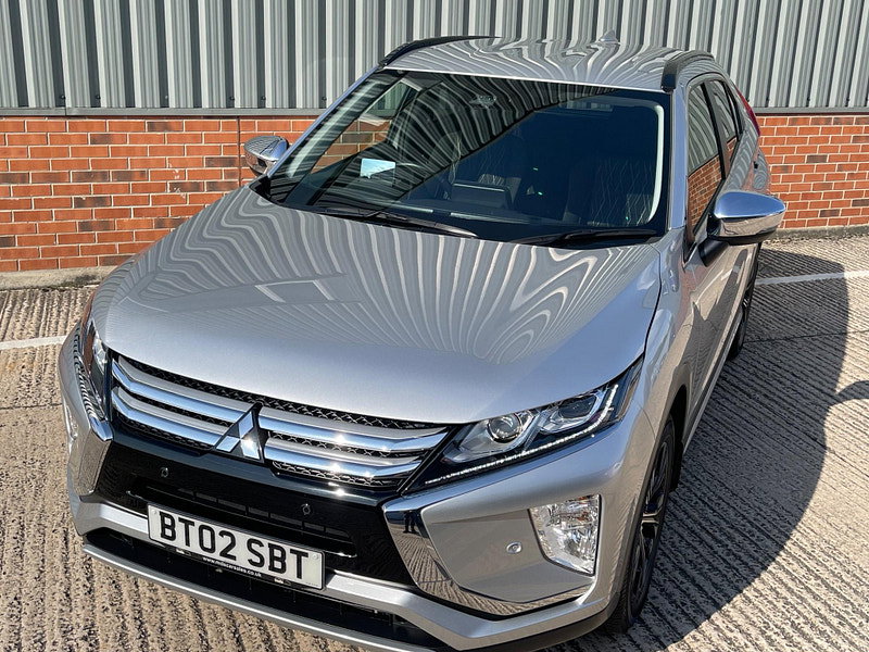 Mitsubishi Eclipse Cross 1.5T 3 CVT 4WD Euro 6 (s/s) 5dr