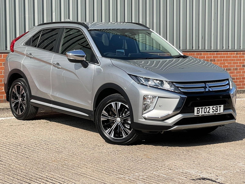 Mitsubishi Eclipse Cross 1.5T 3 CVT 4WD Euro 6 (s/s) 5dr
