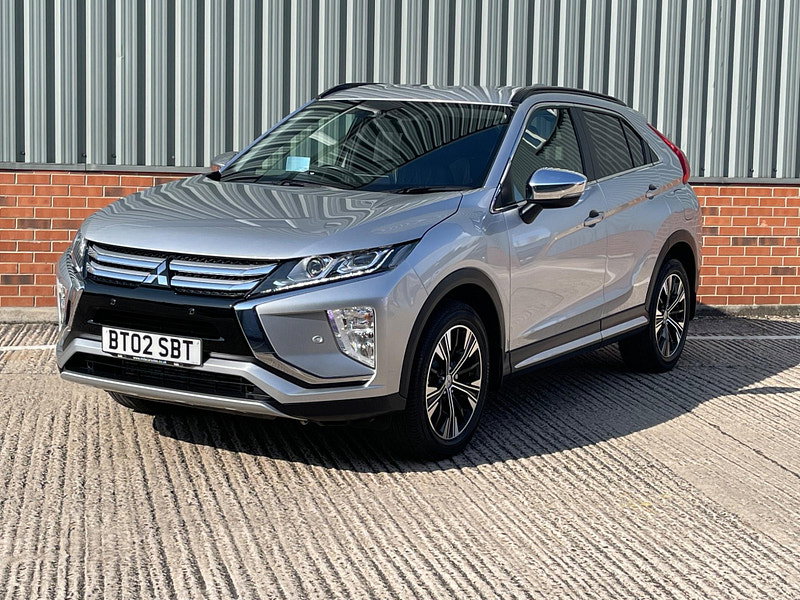 Mitsubishi Eclipse Cross 1.5T 3 CVT 4WD Euro 6 (s/s) 5dr