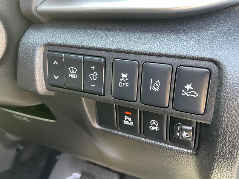 Mitsubishi Eclipse Cross 1.5T 3 CVT 4WD Euro 6 (s/s) 5dr