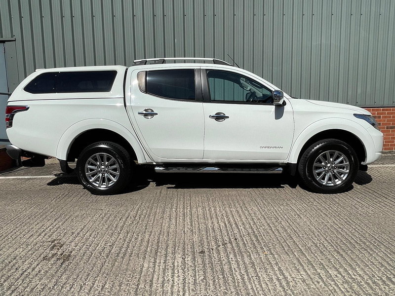 Mitsubishi L200 2.4 DI-D DC Barbarian 4WD Euro 6 4dr