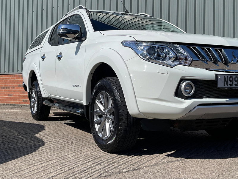 Mitsubishi L200 2.4 DI-D DC Barbarian 4WD Euro 6 4dr