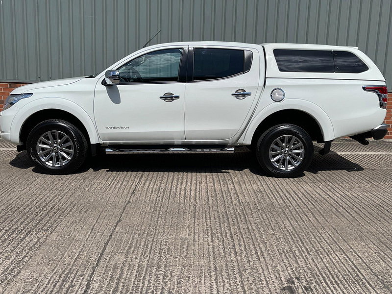 Mitsubishi L200 2.4 DI-D DC Barbarian 4WD Euro 6 4dr