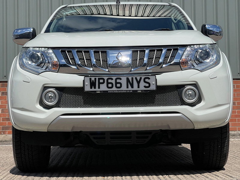 Mitsubishi L200 2.4 DI-D DC Barbarian 4WD Euro 6 4dr