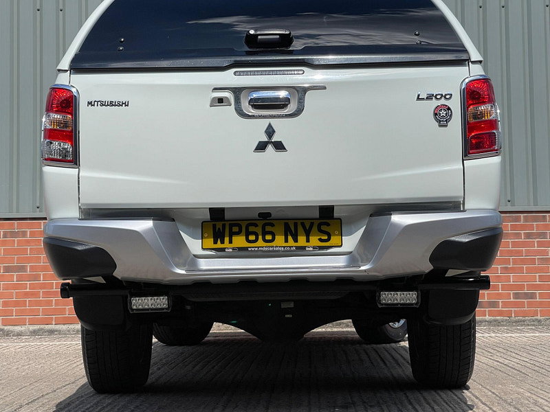 Mitsubishi L200 2.4 DI-D DC Barbarian 4WD Euro 6 4dr