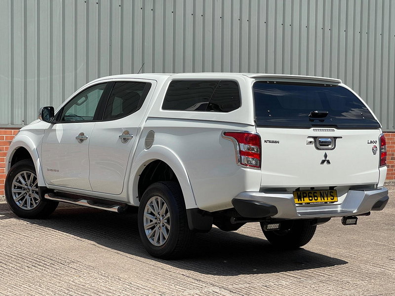 Mitsubishi L200 2.4 DI-D DC Barbarian 4WD Euro 6 4dr