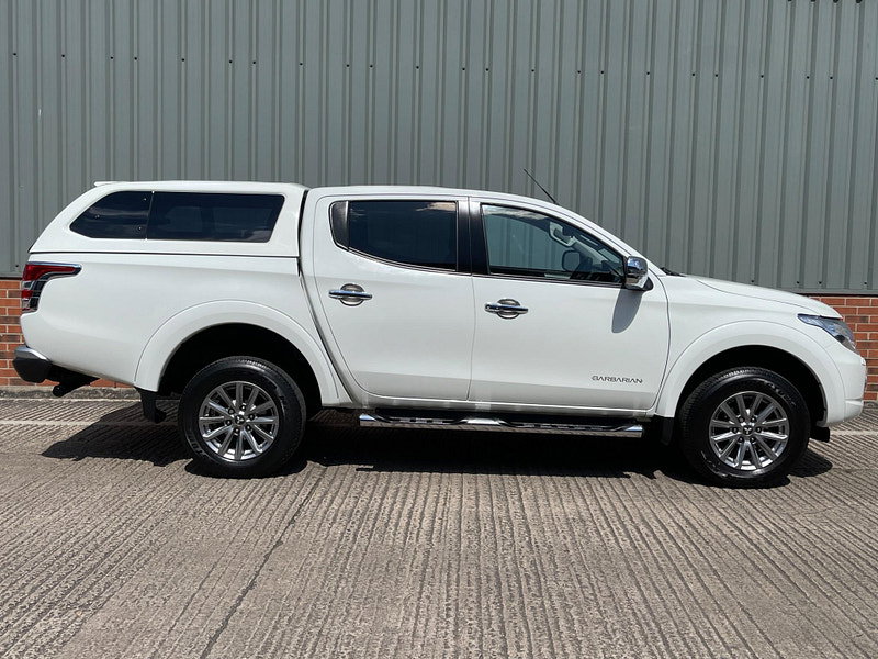 Mitsubishi L200 2.4 DI-D DC Barbarian 4WD Euro 6 4dr