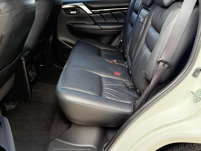 Mitsubishi Shogun Sport 2.4D 4 Auto 4WD Euro 6 5dr