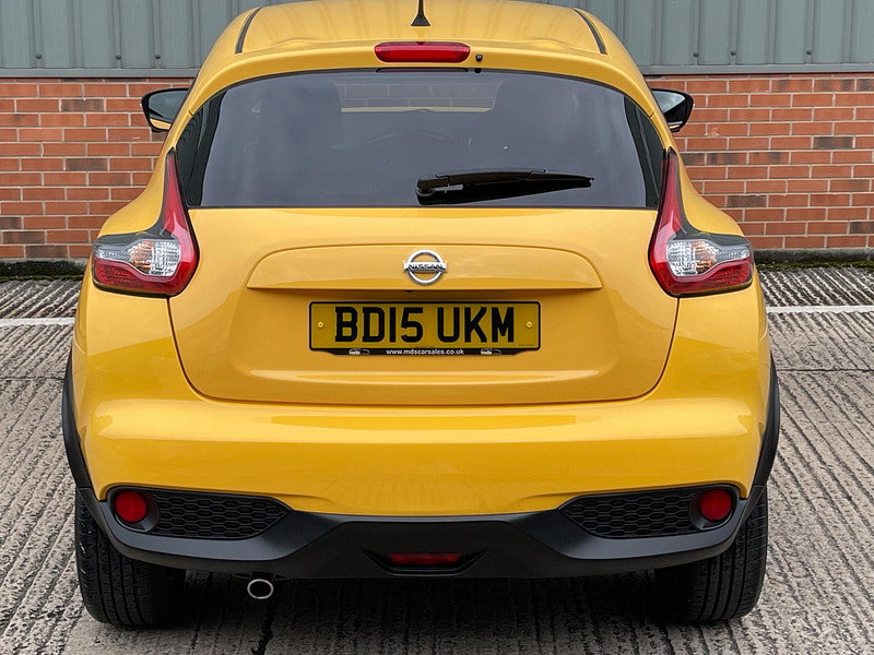 Nissan Juke 1.2 DIG-T Tekna Euro 5 (s/s) 5dr Euro 5