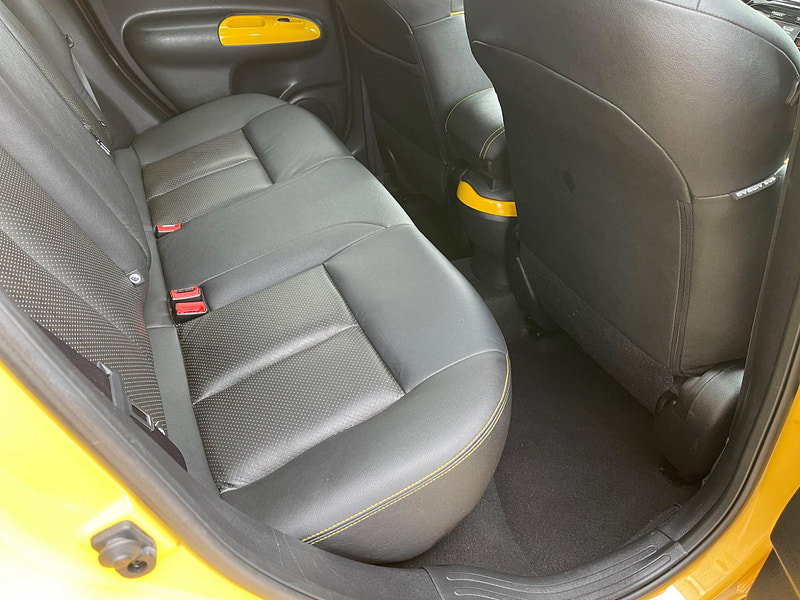 Nissan Juke 1.2 DIG-T Tekna Euro 5 (s/s) 5dr Euro 5