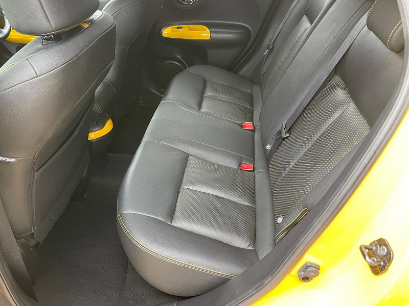 Nissan Juke 1.2 DIG-T Tekna Euro 5 (s/s) 5dr Euro 5
