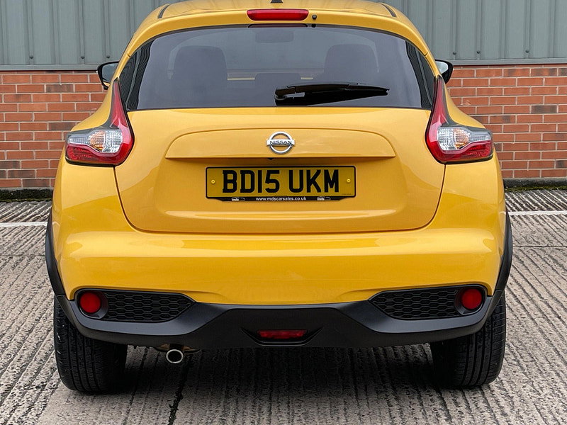 Nissan Juke 1.2 DIG-T Tekna Euro 5 (s/s) 5dr Euro 5