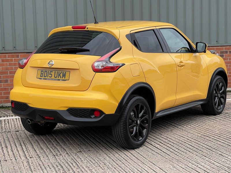 Nissan Juke 1.2 DIG-T Tekna Euro 5 (s/s) 5dr Euro 5