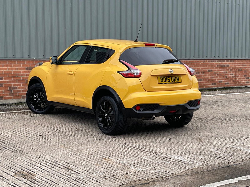 Nissan Juke 1.2 DIG-T Tekna Euro 5 (s/s) 5dr Euro 5