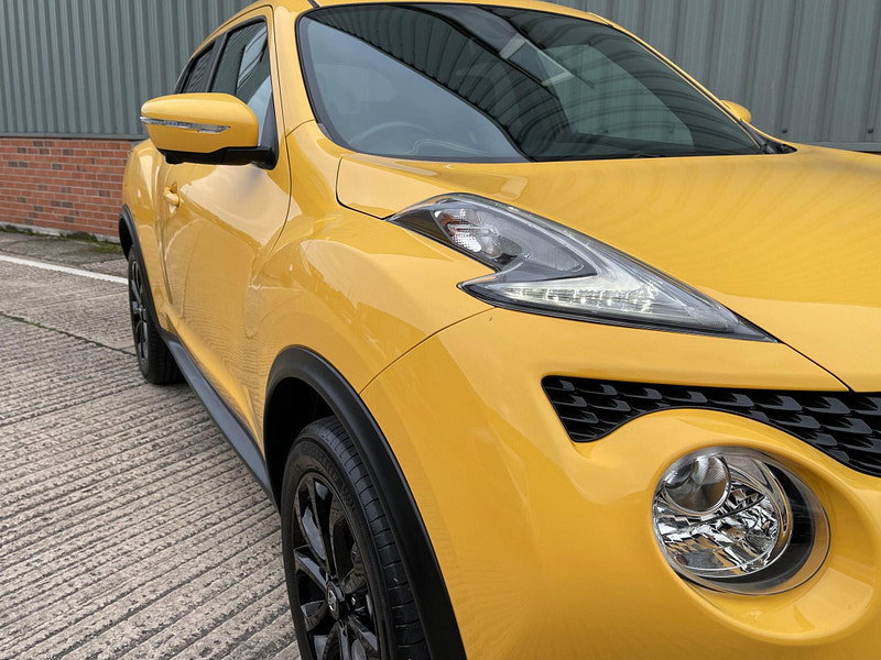 Nissan Juke 1.2 DIG-T Tekna Euro 5 (s/s) 5dr Euro 5