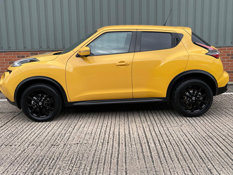 Nissan Juke 1.2 DIG-T Tekna Euro 5 (s/s) 5dr Euro 5