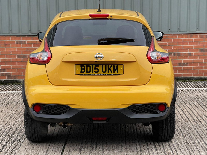 Nissan Juke 1.2 DIG-T Tekna Euro 5 (s/s) 5dr Euro 5