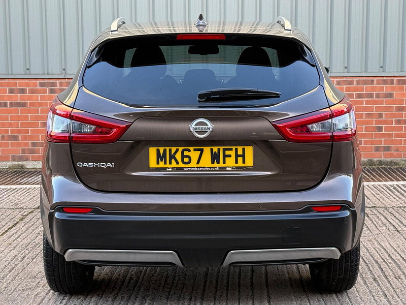 Nissan Qashqai 1.2 DIG-T N-Connecta Euro 6 (s/s) 5dr
