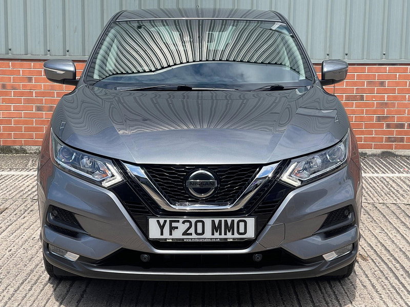 Nissan Qashqai 1.3 DIG-T Acenta Premium Euro 6 (s/s) 5dr