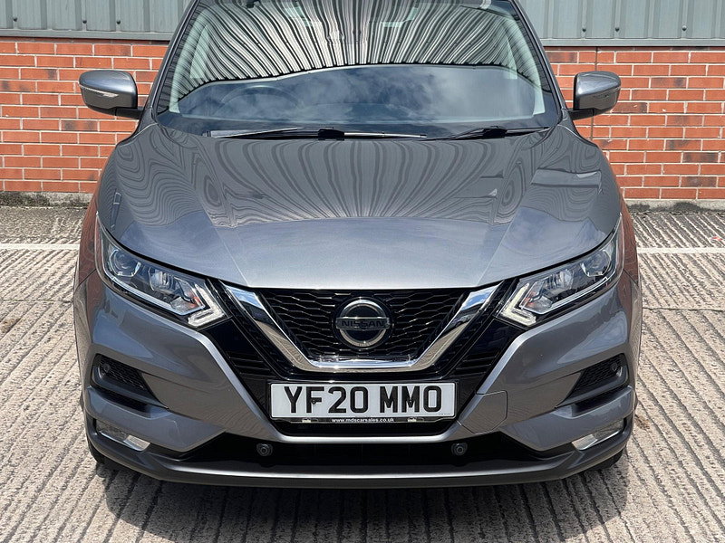 Nissan Qashqai 1.3 DIG-T Acenta Premium Euro 6 (s/s) 5dr