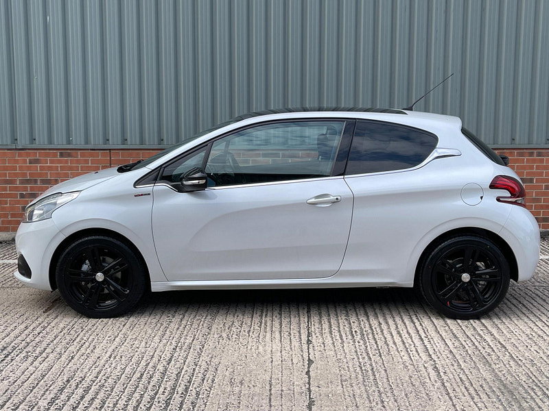 Peugeot 208 1.2 PureTech GT Line Euro 6 (s/s) 3dr
