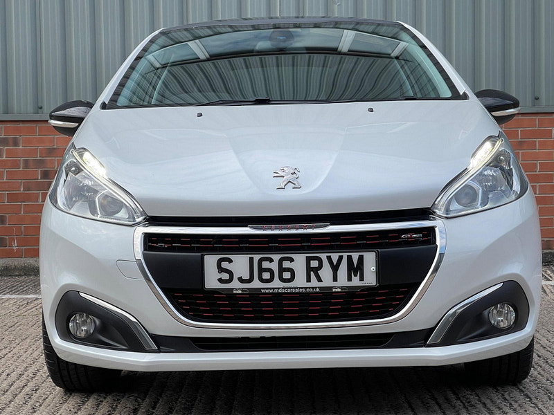 Peugeot 208 1.2 PureTech GT Line Euro 6 (s/s) 3dr