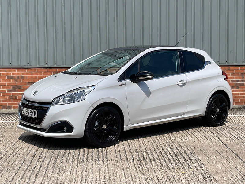 Peugeot 208 1.2 PureTech GT Line Euro 6 (s/s) 3dr
