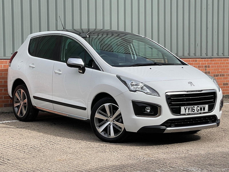 Peugeot 3008 1.6 BlueHDi Allure EAT Euro 6 (s/s) 5dr