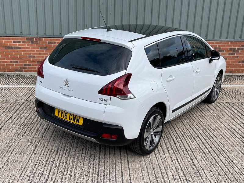 Peugeot 3008 1.6 BlueHDi Allure EAT Euro 6 (s/s) 5dr
