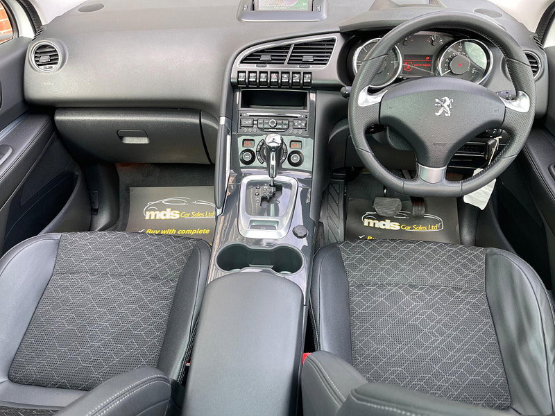Peugeot 3008 1.6 BlueHDi Allure EAT Euro 6 (s/s) 5dr