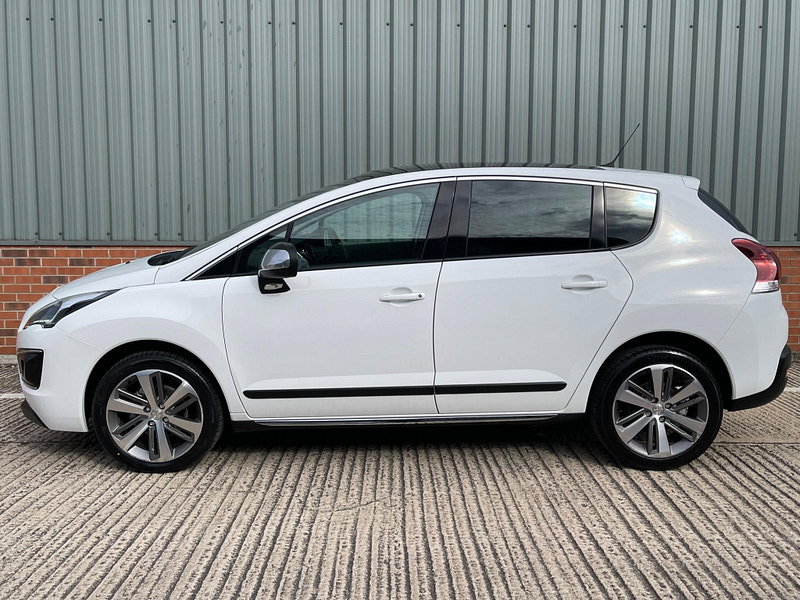 Peugeot 3008 1.6 BlueHDi Allure EAT Euro 6 (s/s) 5dr