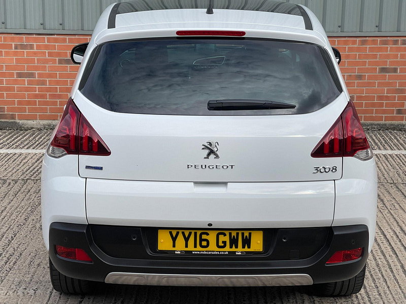 Peugeot 3008 1.6 BlueHDi Allure EAT Euro 6 (s/s) 5dr