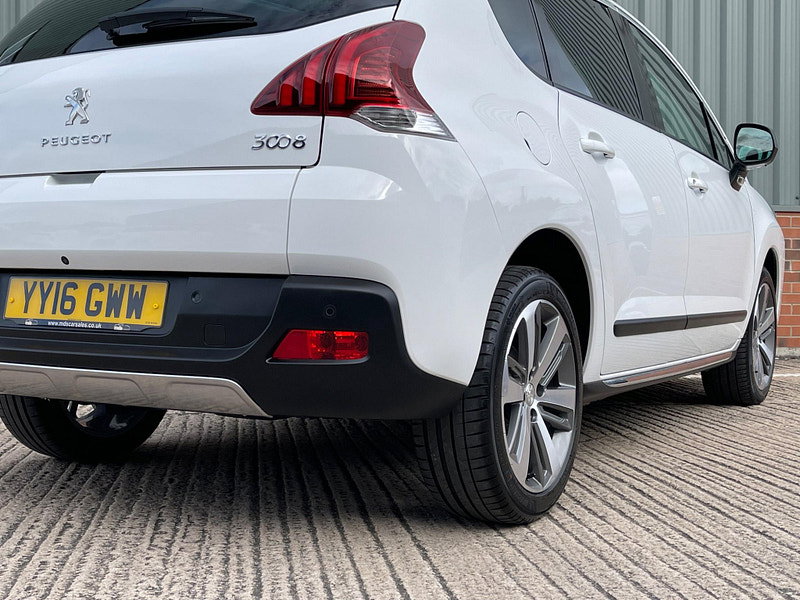 Peugeot 3008 1.6 BlueHDi Allure EAT Euro 6 (s/s) 5dr