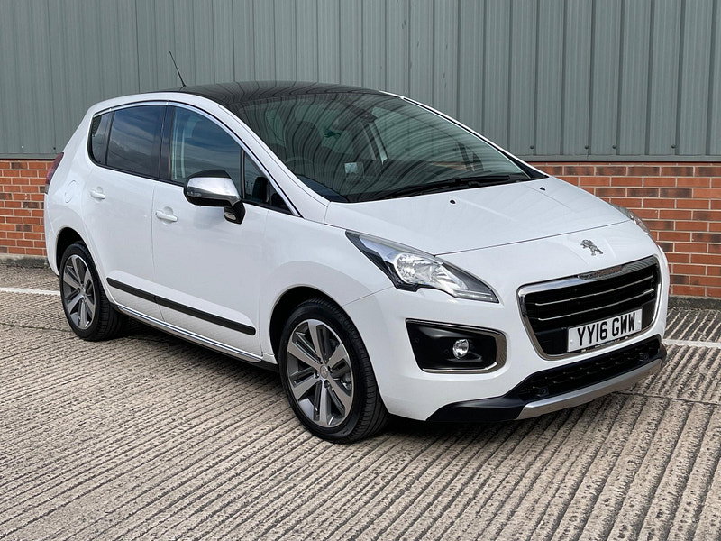 Peugeot 3008 1.6 BlueHDi Allure EAT Euro 6 (s/s) 5dr