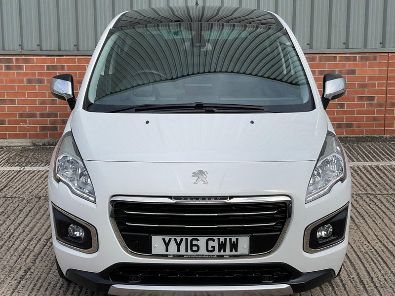 Peugeot 3008 1.6 BlueHDi Allure EAT Euro 6 (s/s) 5dr