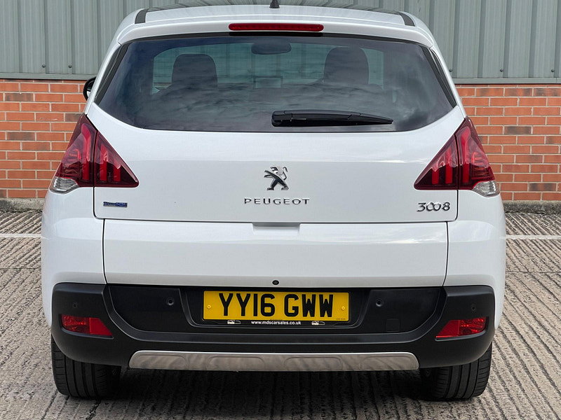 Peugeot 3008 1.6 BlueHDi Allure EAT Euro 6 (s/s) 5dr