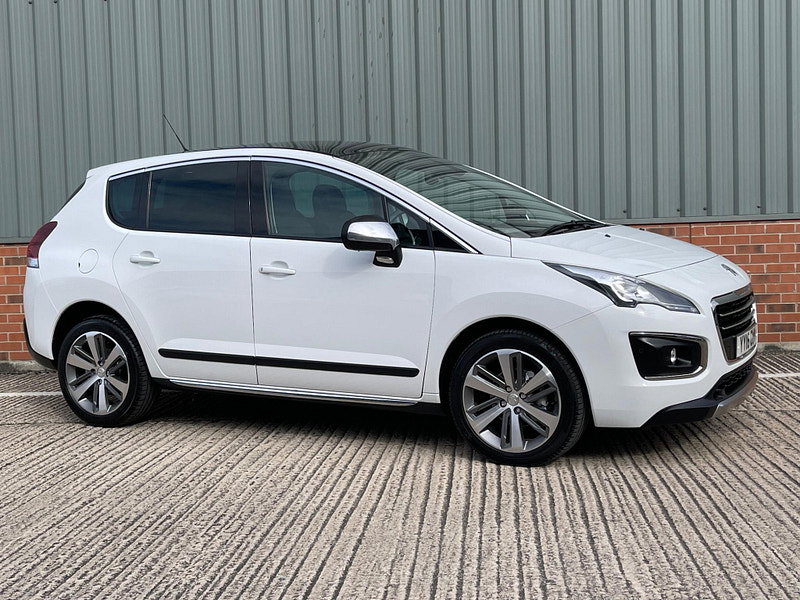Peugeot 3008 1.6 BlueHDi Allure EAT Euro 6 (s/s) 5dr