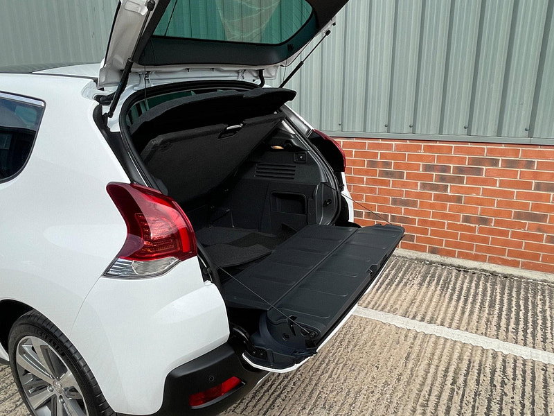 Peugeot 3008 1.6 BlueHDi Allure EAT Euro 6 (s/s) 5dr