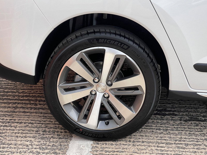 Peugeot 3008 1.6 BlueHDi Allure EAT Euro 6 (s/s) 5dr