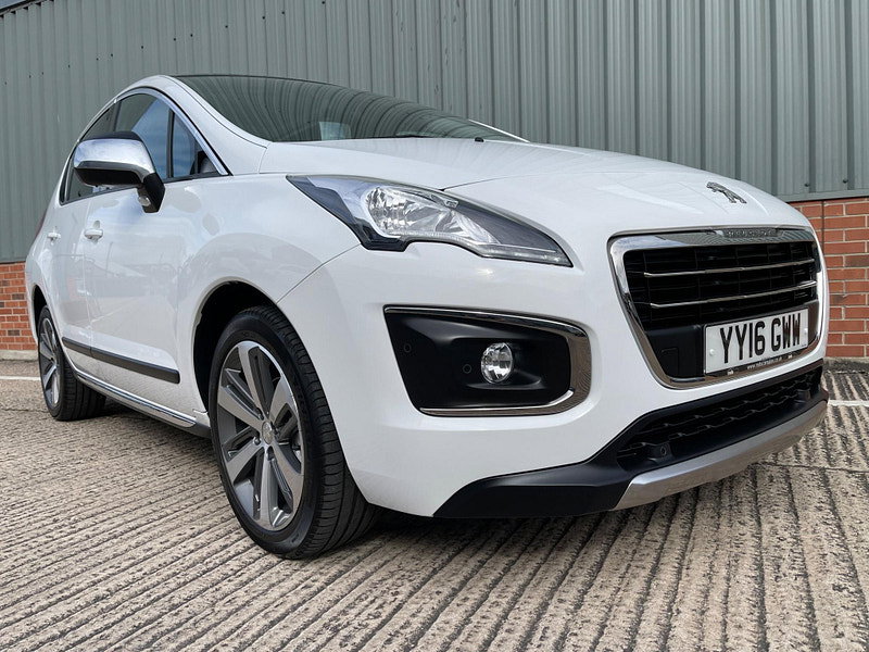 Peugeot 3008 1.6 BlueHDi Allure EAT Euro 6 (s/s) 5dr