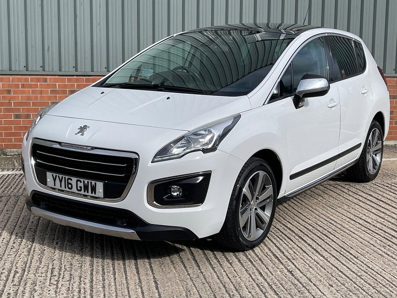 Peugeot 3008 1.6 BlueHDi Allure EAT Euro 6 (s/s) 5dr