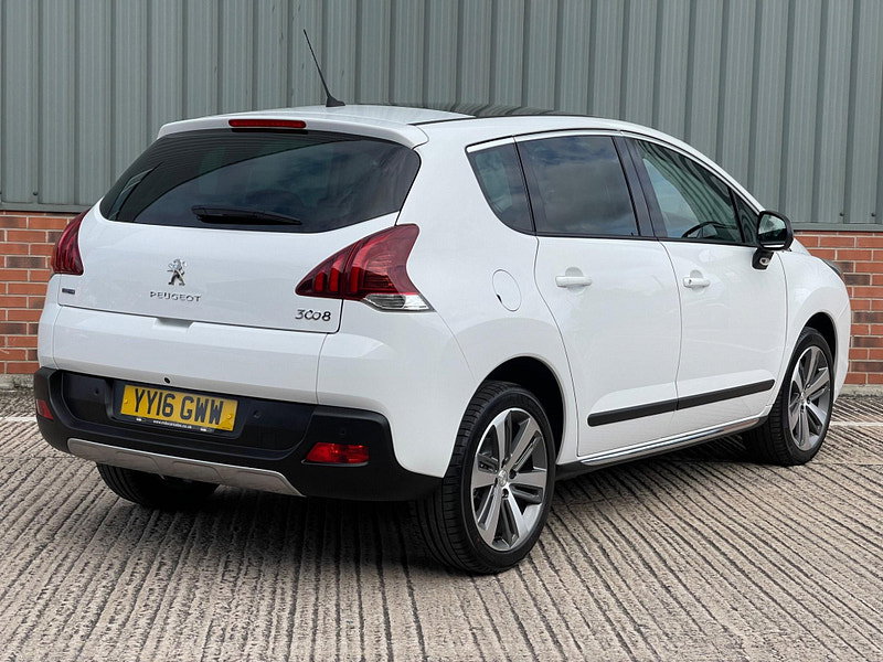 Peugeot 3008 1.6 BlueHDi Allure EAT Euro 6 (s/s) 5dr