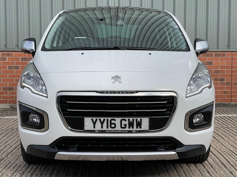 Peugeot 3008 1.6 BlueHDi Allure EAT Euro 6 (s/s) 5dr