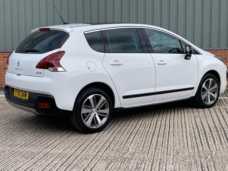 Peugeot 3008 1.6 BlueHDi Allure EAT Euro 6 (s/s) 5dr